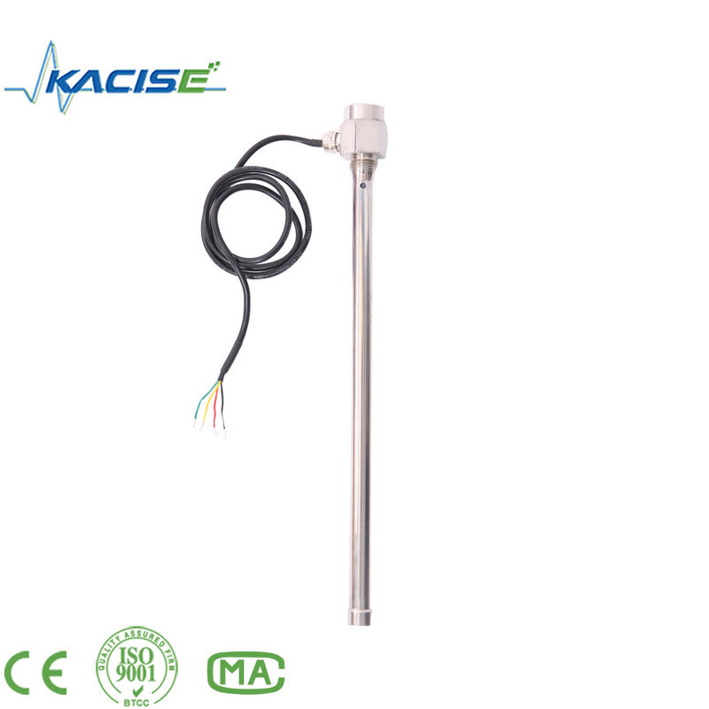 Stainless Steel Resistive Fuel Tank Level Sensor dengan Perlindungan IP67 dan Output 4-20mA untuk Tangki Truk
