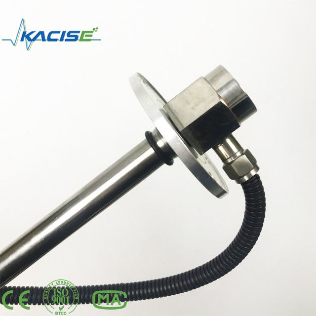 Stainless Steel Resistive Fuel Tank Level Sensor dengan Perlindungan IP67 dan Output 4-20mA untuk Tangki Truk