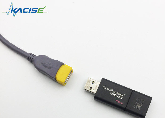 GXPS201C dengan akurasi 0,05% FS dan 4000mAh Baterai Lithium Touch Button Data Logger