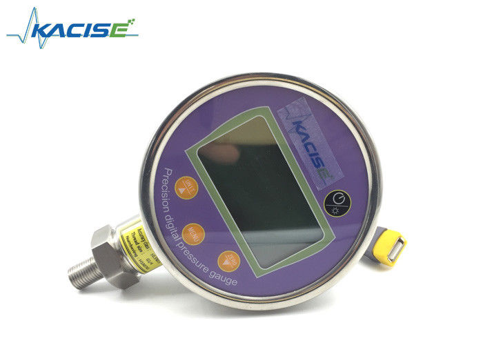 GXPS201C dengan akurasi 0,05% FS dan 4000mAh Baterai Lithium Touch Button Data Logger