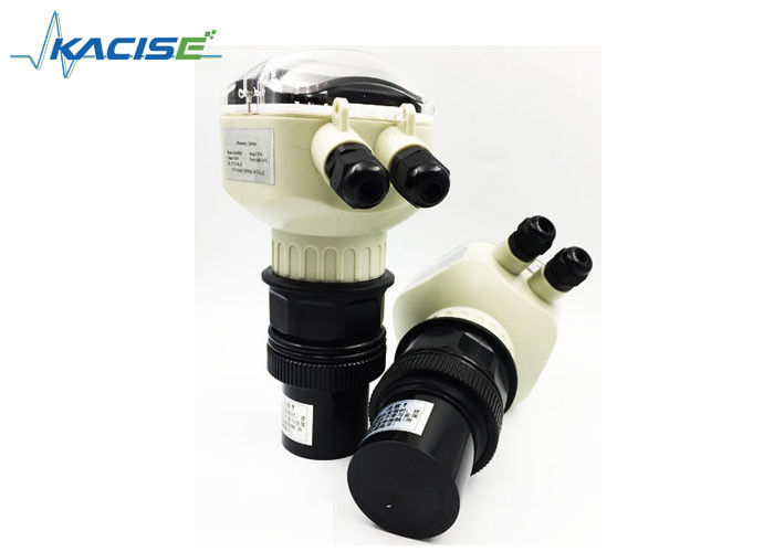 Sensor Ultrasonik Akurasi Tinggi dengan Catu Daya 12-30VDC dan Rentang Pengukuran 100mm-5000mm