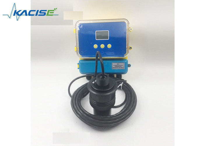 Sensor Ultrasonik Akurasi Tinggi dengan Catu Daya 12-30VDC dan Rentang Pengukuran 100mm-5000mm