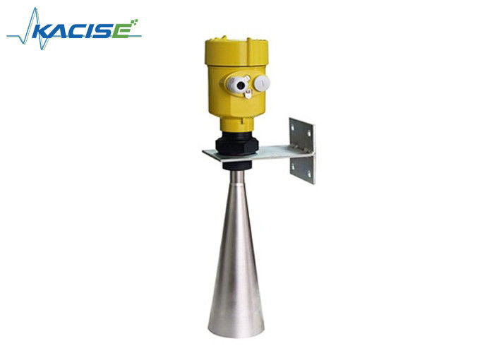 HART Radar Fluid Level Meter 26GHz Frekuensi dengan 4-20mA/HART Output dan Perlindungan IP67/IP65