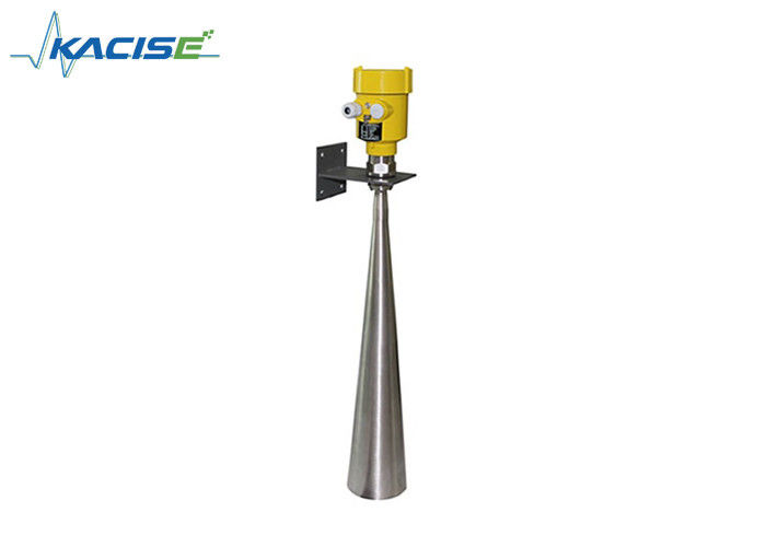 HART Radar Fluid Level Meter 26GHz Frekuensi dengan 4-20mA/HART Output dan Perlindungan IP67/IP65