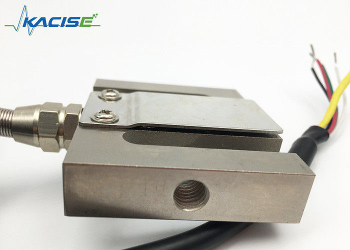 Sensor S-Beam Crane Scale Load Cell dengan presisi tinggi dengan rating IP69 dan konstruksi paduan aluminium