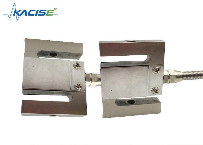 Sel beban tegangan aluminium industri tipe S dengan perlindungan IP69 dan kapasitas tinggi 200N untuk mesin penimbang
