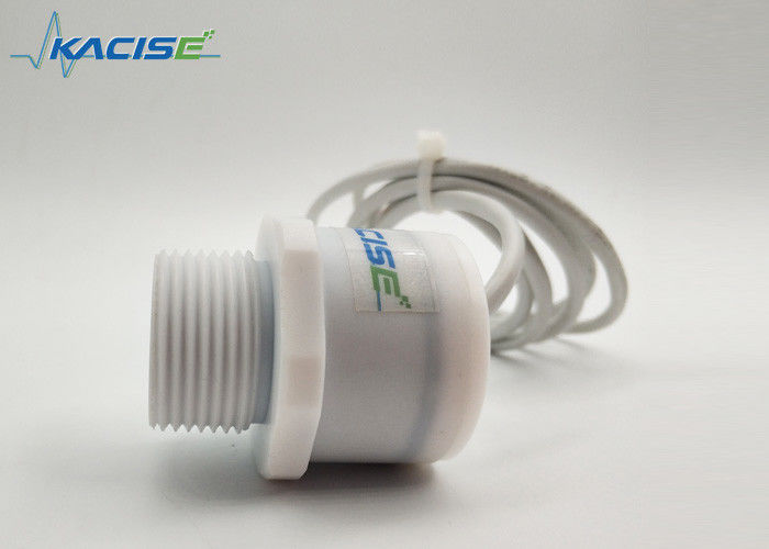 Precision Ultrasonic Level Transmitter dengan 200mm-3000mm Detection Range IP65 Rated dan 24VDC Operating Voltage