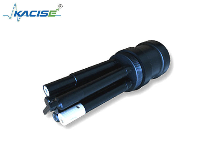 RS485 Output IP68 Grade 100mA Current Multi-Parameter Water Quality Sensor untuk Pemantauan Online