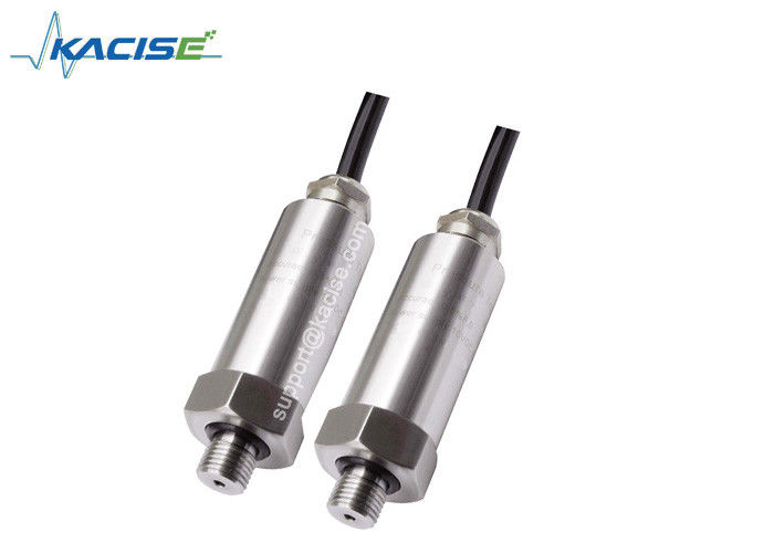 Screw Thread Installation Precision Pressure Sensor RS485 Digital Output Pressure Sensor