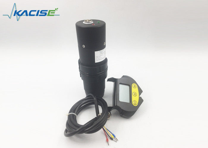 Sensor Level Ultrasonik Tampilan LED dengan Output RS485 dan Perlindungan IP65 untuk Pengukuran Level Cairan