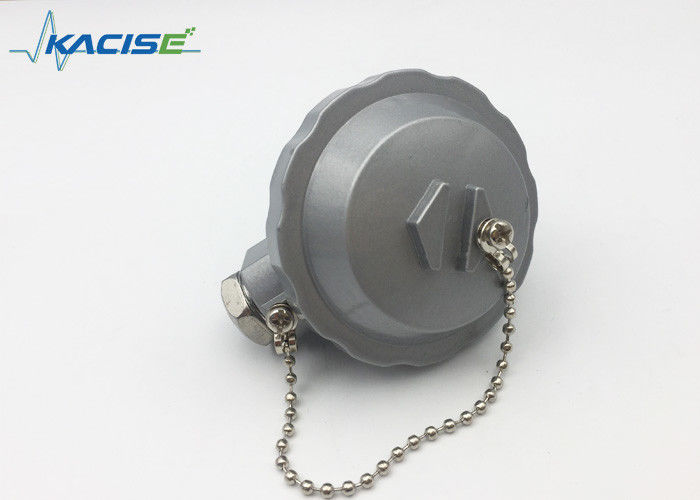 Sensor tekanan suhu tinggi stainless steel penuh dengan berbagai sinyal output untuk aplikasi industri