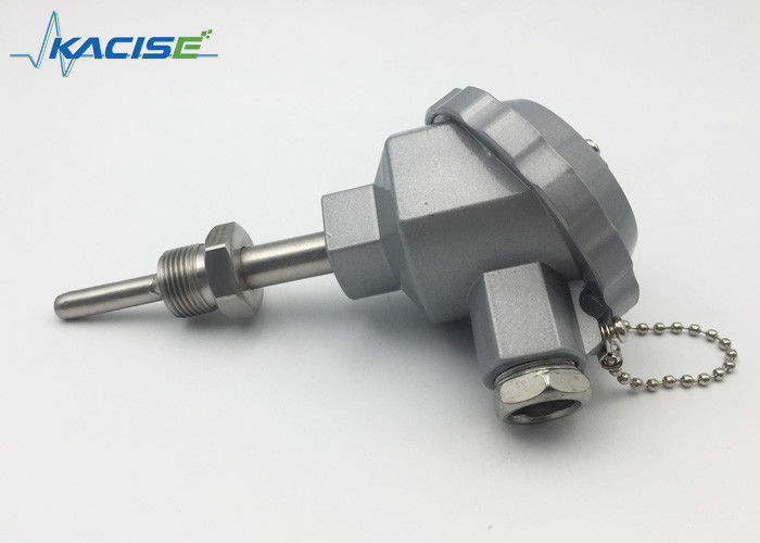 Sensor tekanan suhu tinggi stainless steel penuh dengan berbagai sinyal output untuk aplikasi industri