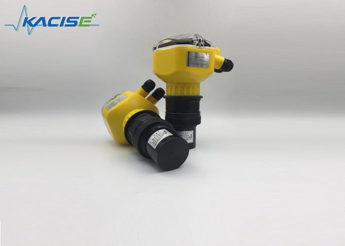 Pengukur Ketinggian Air Ultrasonik Terintegrasi dengan Catu Daya 24V DC dan Akurasi Tinggi 0,5% untuk Pengukuran Non-Kontak