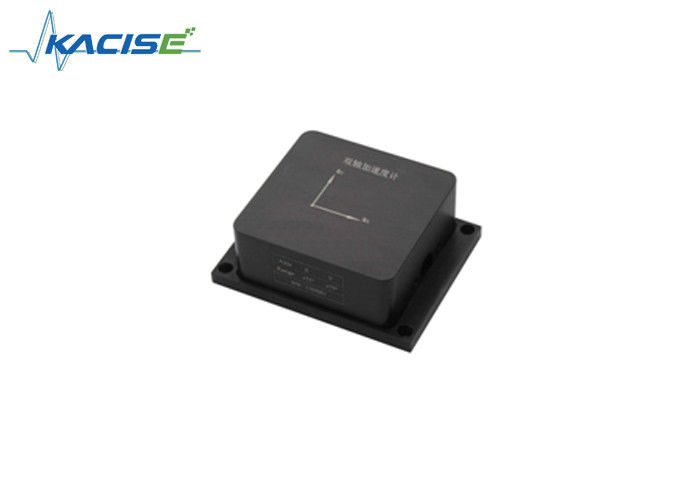 Bioaxial MEMS Kapasitif Akselerometer dengan Resistensi Dampak Ukuran Kecil dan RS485 Output