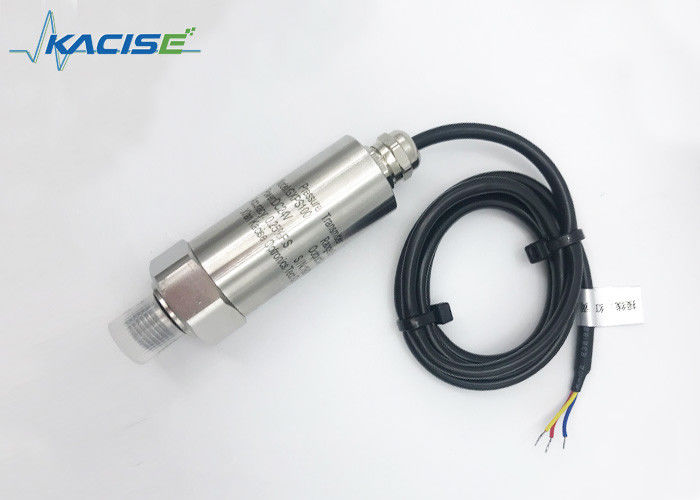 Non-polarity 2 line current output，Pipeline pressure and Output signal 4~20mA  Pressure Transmitter