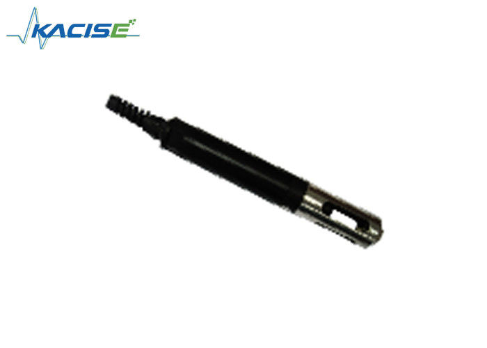 Sensor Fluoresensi Oksigen Larut untuk Akuakultur Tanpa Membran Tanpa Elektrolit IP68 Waterproof dan Kompensasi Suhu Otomatis