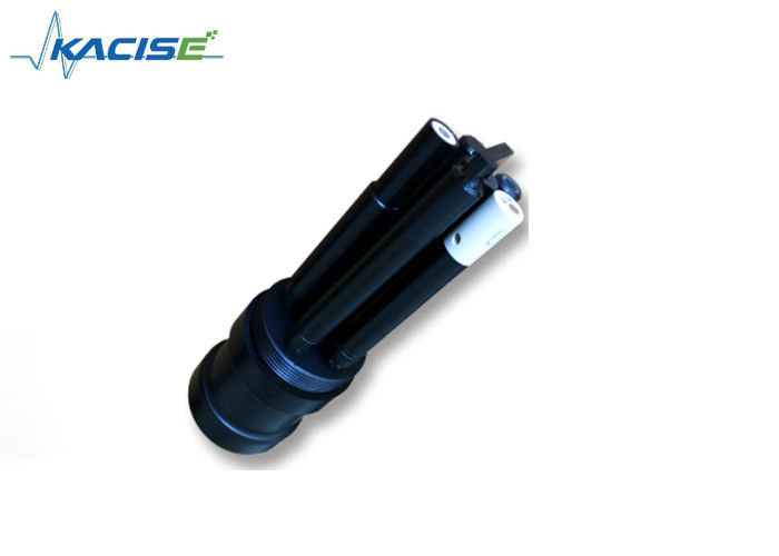 Sensor kualitas air presisi terus menerus dengan output RS485 pembersihan otomatis dan tujuh parameter untuk akuakultur