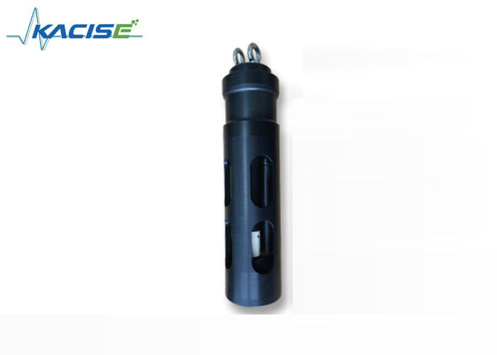 Sensor kualitas air presisi terus menerus dengan output RS485 pembersihan otomatis dan tujuh parameter untuk akuakultur