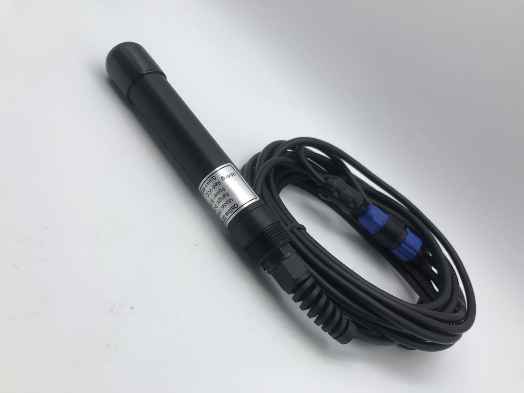 Sensor Oksigen Terlarut Fluoresensi dengan Kompensasi Suhu Otomatis Tidak Memerlukan Elektrolit dan Output RS485