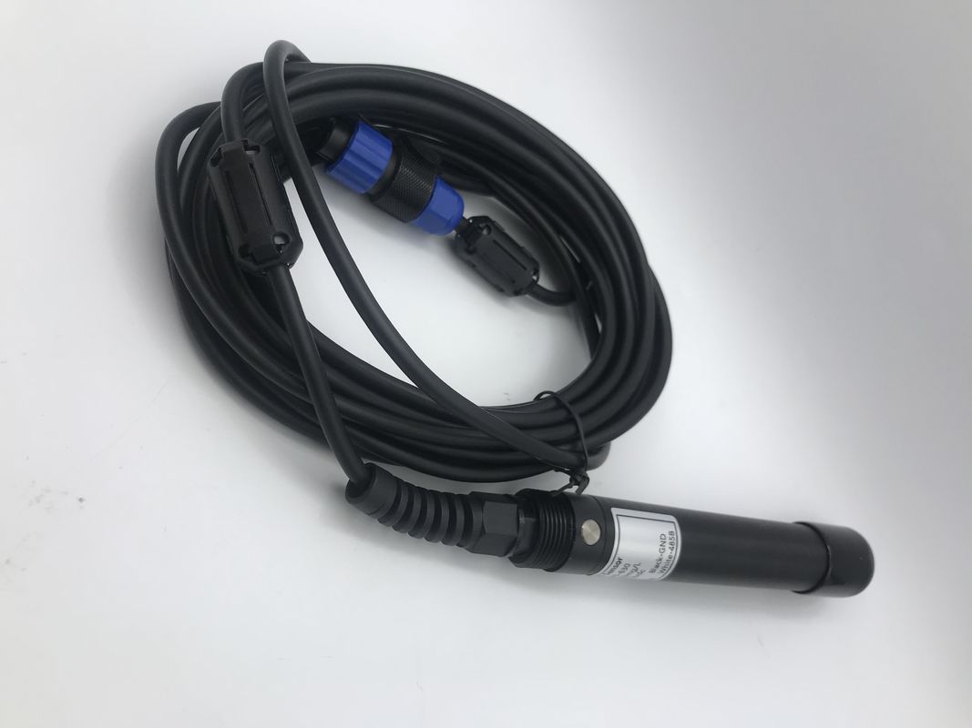 Sensor Oksigen Terlarut Fluoresensi dengan Kompensasi Suhu Otomatis Tidak Memerlukan Elektrolit dan Output RS485