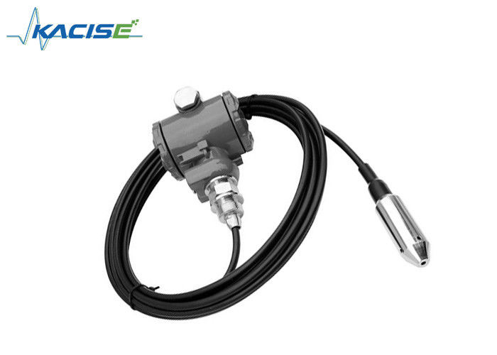 GXPS 400M Fluid Level Meter Split Level Transmitter dengan Akurasi 0,25% dan Desain Aman Secara Intrinsik