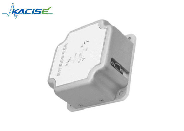 IP67 Perlindungan Sensor Kecondongan Resistensi Getaran Tinggi dengan Suhu Operasi Luas untuk Aplikasi Industri