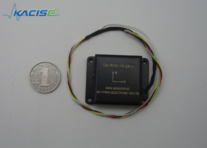 Sensor Giroskop MEMS Presisi Tinggi Berukuran Kecil dengan Antarmuka RS422 untuk Pengukuran Sudut dan Sensing Kemiringan