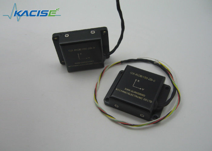 Sensor Giroskop MEMS Presisi Tinggi Berukuran Kecil dengan Antarmuka RS422 untuk Pengukuran Sudut dan Sensing Kemiringan