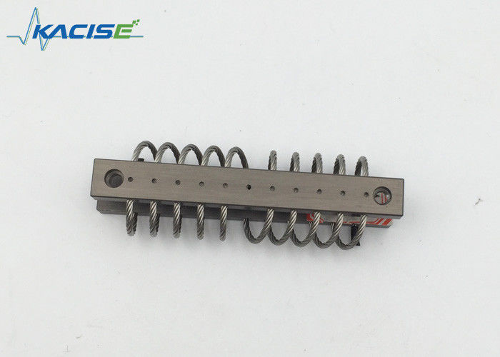 Shock Control Wire Vibration Isolator High Internal Damping Good Performance with material aluminum and stainless steela
