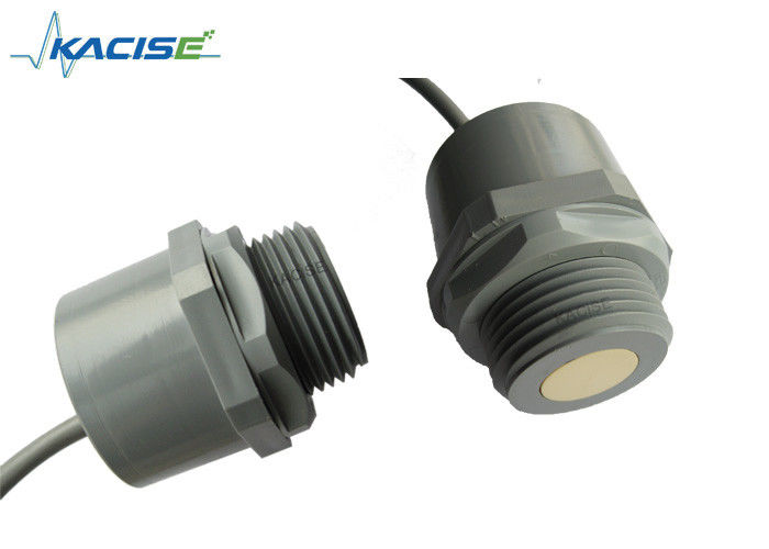 IP67 Waterproof Ultrasonic Level Sensor dengan Frekuensi 125KHZ dan Output RS485 untuk Pengukuran Cairan Tanpa Kontak