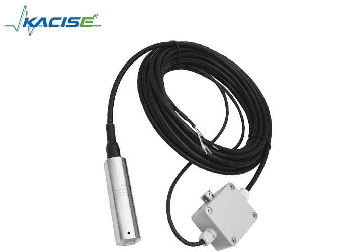 Sensor tingkat air bersertifikat CE dengan output 4-20mA dan desain tahan korosi untuk aplikasi industri