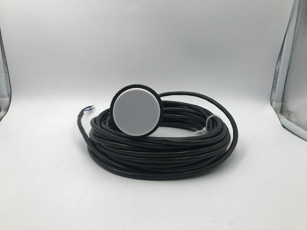 Sensor Ultrasonik 12m Range Anti-korosi Proof Explosion untuk Pengukuran Tingkat Industri