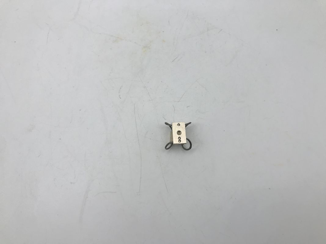 Pengecualian getaran kawat baja tahan karat ukuran kecil untuk mesin industri