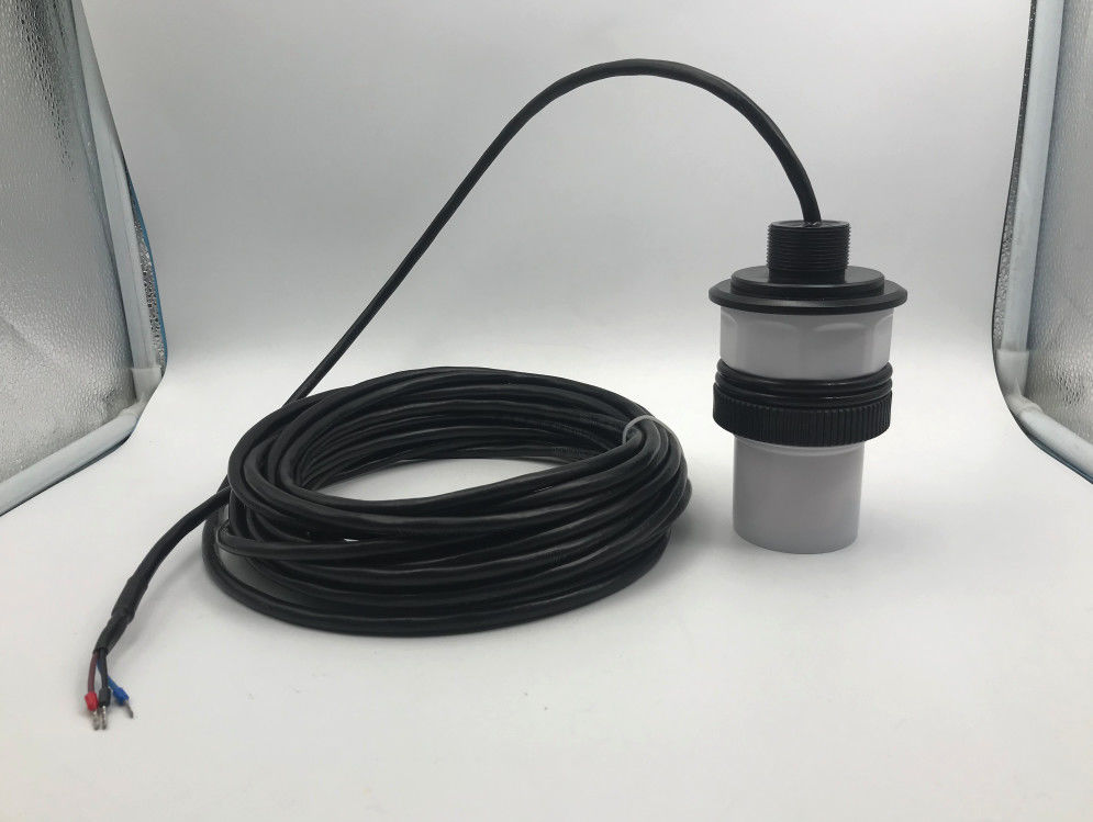 12m Range Anti-korosi Ledakan Proof Sensor Ultrasonik dengan Sertifikat CE
