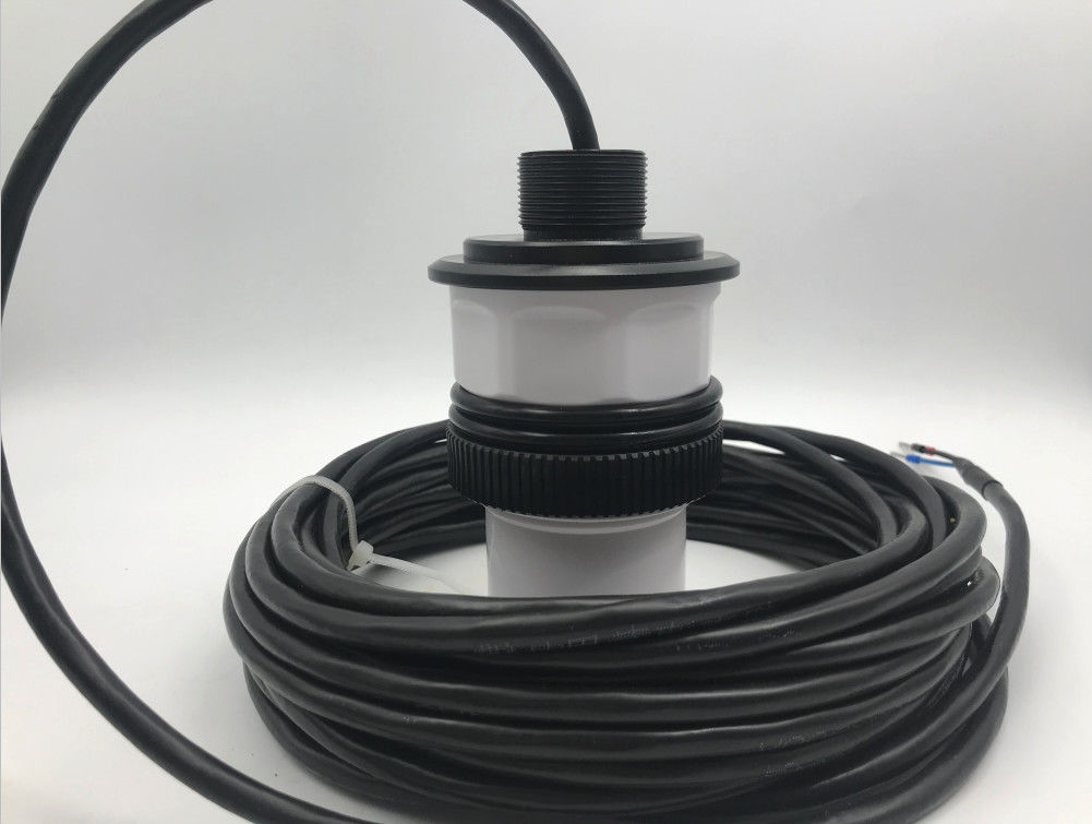12m Range Anti-korosi Ledakan Proof Sensor Ultrasonik dengan Sertifikat CE