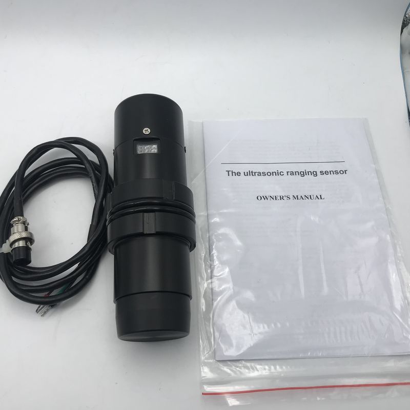 Sensor Ultrasonik Presisi Tinggi untuk Pengukuran Jarak Tanpa Kontak dengan Pemasangan M56*2