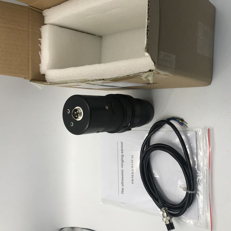 Sensor Jarak Ultrasonik Non Kontak Resolusi Tinggi dengan Perlindungan IP65 untuk Deteksi Tingkat Yang Tepat