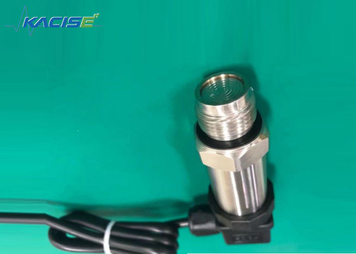 Sensor tekanan MEMS baja tahan karat 316L tahan suhu tinggi dengan akurasi 0,25% untuk pengukuran tekanan tank