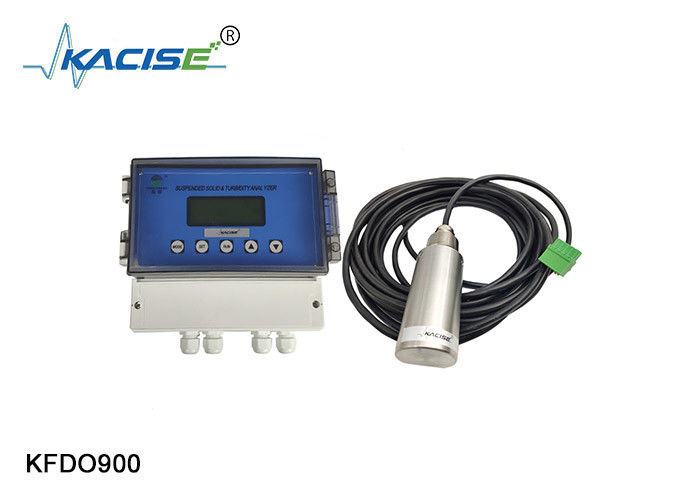 RS485 220VAC Probe Stainless Steel Dissolved Oxygen Sensor untuk Pemantauan Kualitas Air