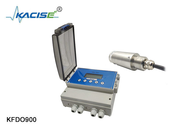 RS485 220VAC Probe Stainless Steel Dissolved Oxygen Sensor untuk Pemantauan Kualitas Air