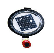 KBU601 Air Quality Monitoring Buoy dengan Protokol RTU PMMA Top dan Aluminium Alloy Bottom untuk Sensor Presisi