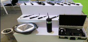 KBU601 Air Quality Monitoring Buoy dengan Protokol RTU PMMA Top dan Aluminium Alloy Bottom untuk Sensor Presisi