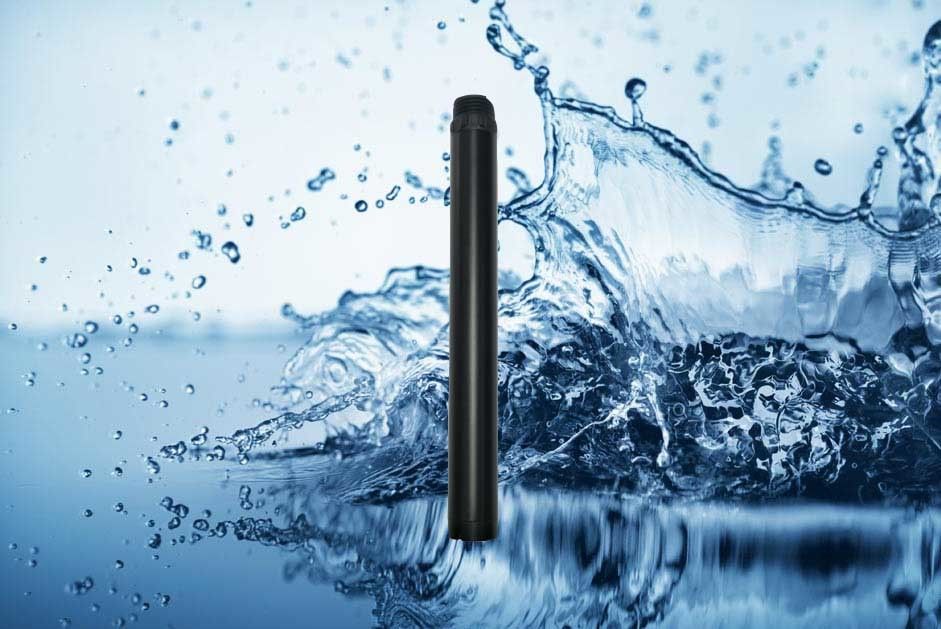 Metode Scattering Sensor Turbiditas Online dengan Anti Interferensi dan 0 ~ 100 NTU Range