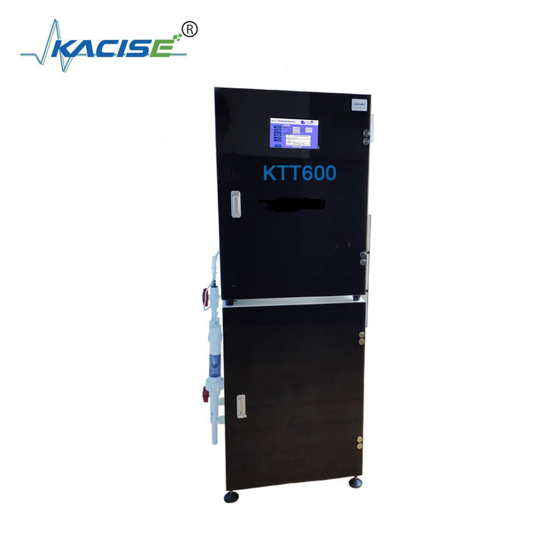 Photoelectric Colorimetry Water Quality Sensor untuk Total Tin Analyzer dengan kisaran 0-5.0 mg/L dan pengukuran otomatis waktu