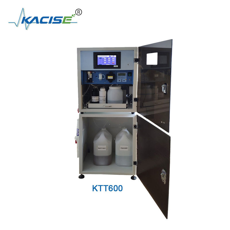 Photoelectric Colorimetry Water Quality Sensor untuk Total Tin Analyzer dengan kisaran 0-5.0 mg/L dan pengukuran otomatis waktu