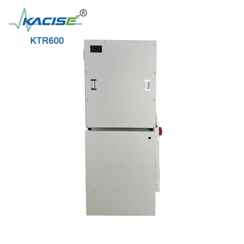 Chromium Analyzer Sensor Kualitas Air dengan Deteksi Kromium Total 200° Digestion suhu tinggi dan layar sentuh LCD 7 inci