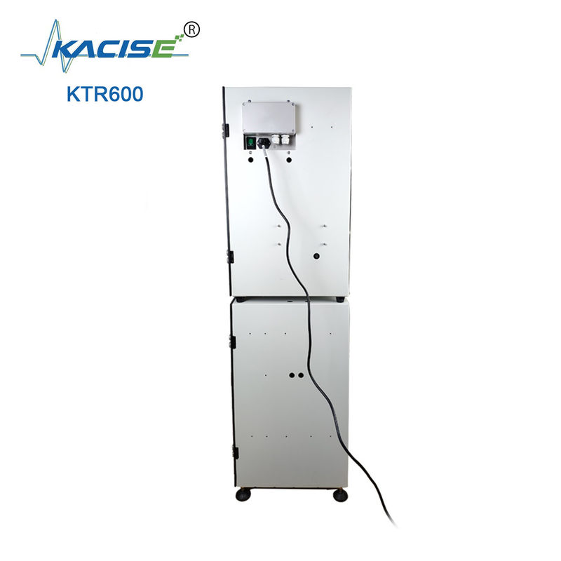 Chromium Analyzer Sensor Kualitas Air dengan Deteksi Kromium Total 200° Digestion suhu tinggi dan layar sentuh LCD 7 inci