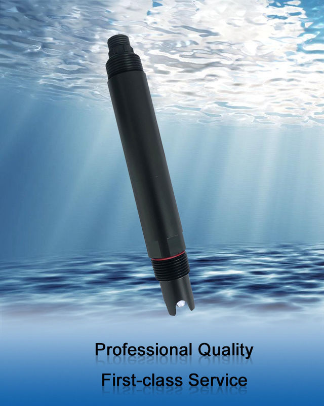 Dual High Impedance KPH601 Sensor PH Online dengan Kompensasi Suhu Otomatis dan Output RS-485