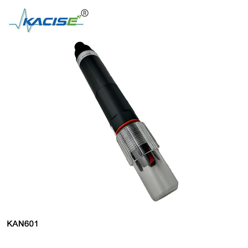 24VDC RS485 Output Ammonia Nitrogen Sensor dengan Perlindungan IP68 dan 3/4 NPT Thread untuk Pemantauan Kualitas Air