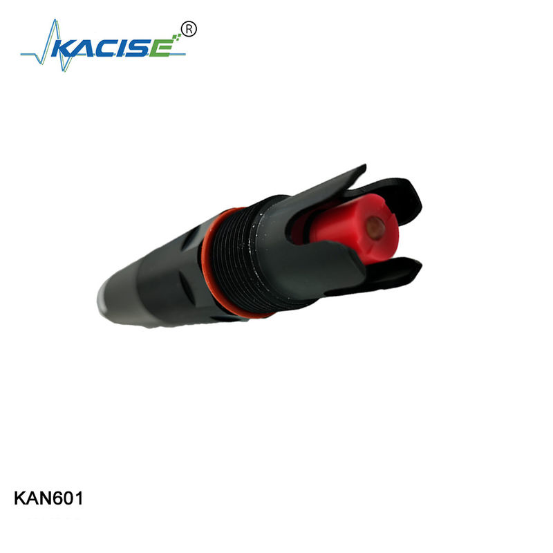 24VDC RS485 Output Ammonia Nitrogen Sensor dengan Perlindungan IP68 dan 3/4 NPT Thread untuk Pemantauan Kualitas Air
